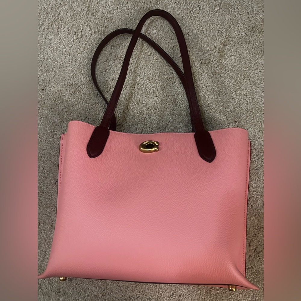 Coach purse and wallet bundle! Used - Perfect condition.